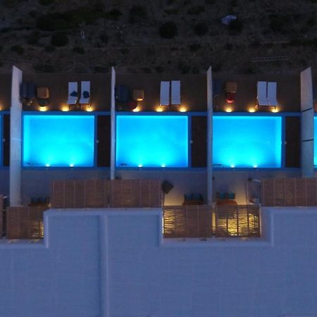 Aelia Collection Suites - Adults Friendly Linaria  外观 照片