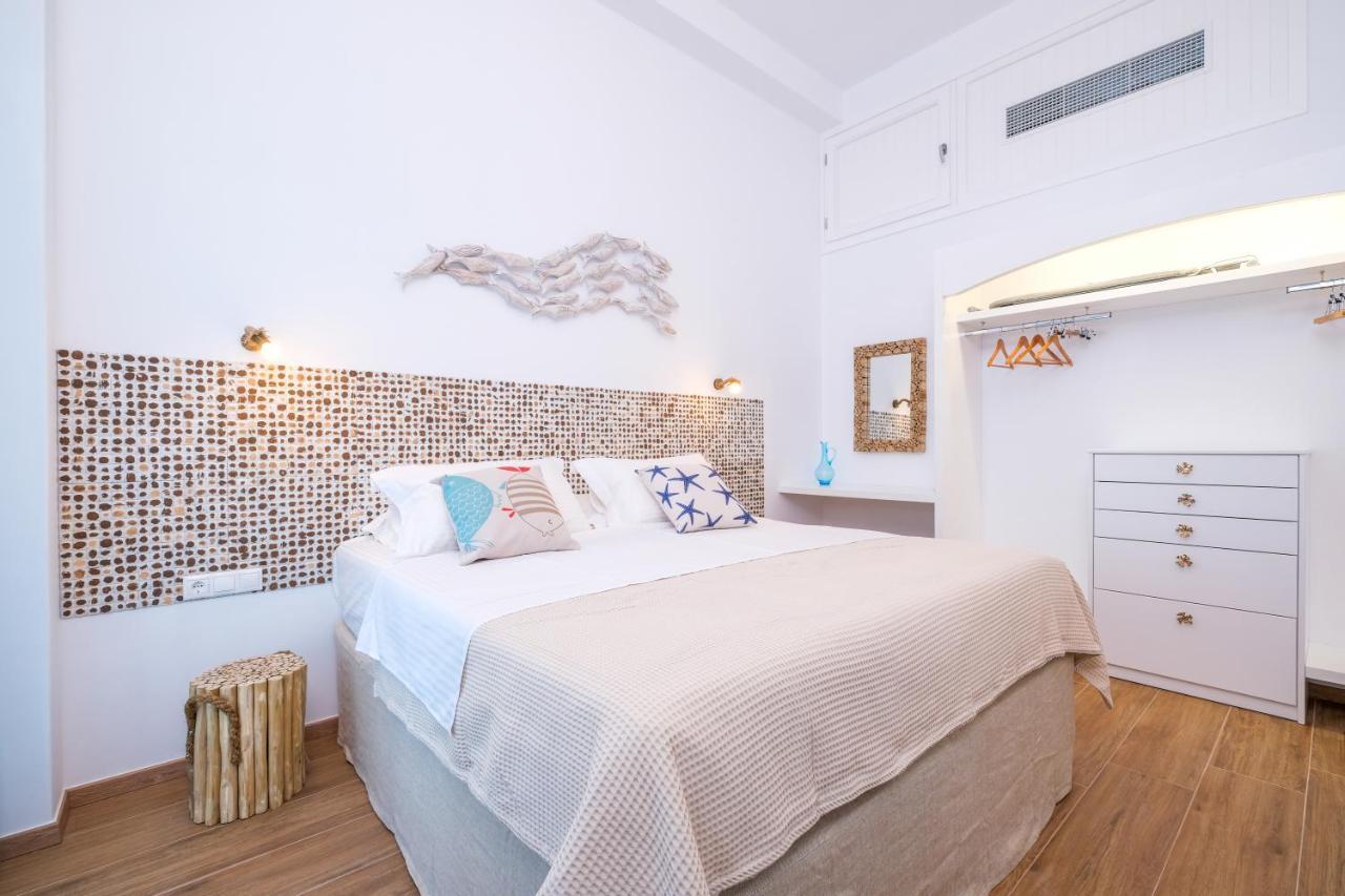 Aelia Collection Suites - Adults Friendly Linaria  外观 照片