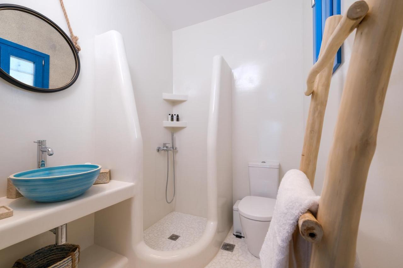 Aelia Collection Suites - Adults Friendly Linaria  外观 照片